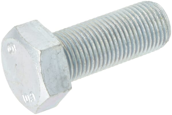 Tornillo hexagonal DIN 961 M16x1.5x40 10.9 BK45 1 Tornillo hexagonal DIN 961 M16x1.5x40 10.9 BK45