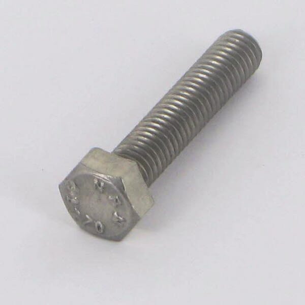 Tornillo M10x50 A2 3 Tornillo M10x50 A2 - Imagen 3