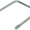 U-bolt M16/150/195 Zn 3 U-bolt M16/150/195 Zn
