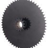 Pick-up reel drive double sprocket, Z-58, / 14