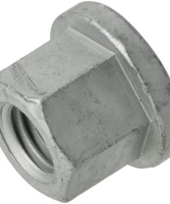 Hexagon nut M12-10 Zn DIN6331