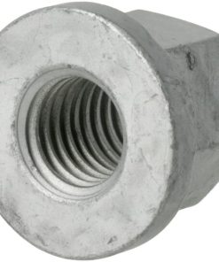 Hexagon nut M12-10 Zn DIN6331 3 Hexagon nut M12-10 Zn DIN6331
