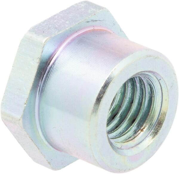Tuerca M10x13 SW19 2 Tuerca M10x13 SW19 - Imagen 2