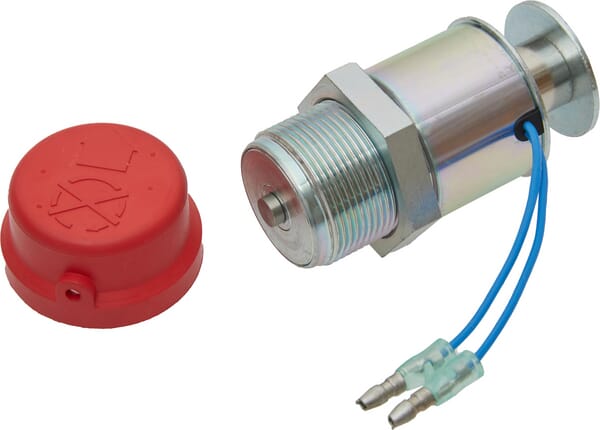 Solenoide 3 Solenoide - Imagen 3