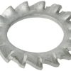Arandela DIN6798 A10.5 Zn