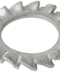 Arandela DIN6798 A10.5 Zn