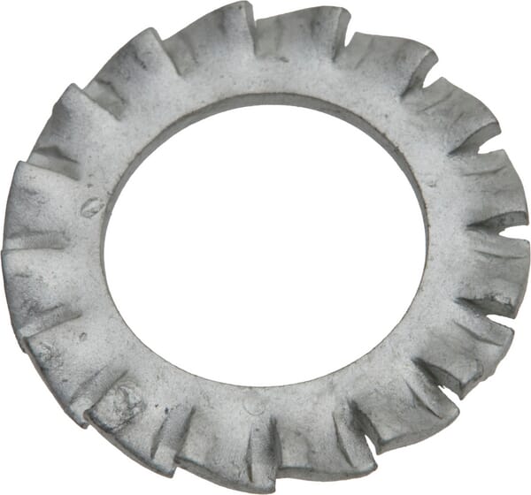 Arandela DIN6798 A10.5 Zn 2 Arandela DIN6798 A10.5 Zn - Imagen 2