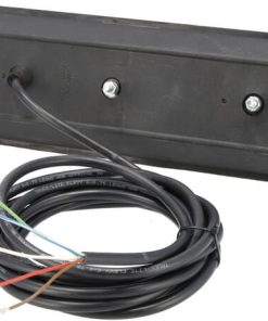 Lámpara S/T/DI/f 12V, cable, derecha