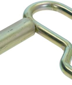 Pasador con empuñadura Ø24x113, Zn