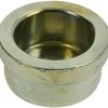 Casquillo de brida Ø50/45/35x25-9 M10x1 Zn