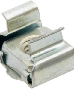 Tuerca hexagonal M6 caja galvanizada y pasivada