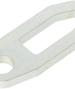 Soporte 5x24x60 Ø10, Zn