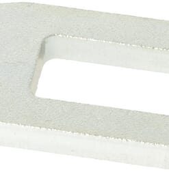 Soporte 5x24x60 Ø10, Zn