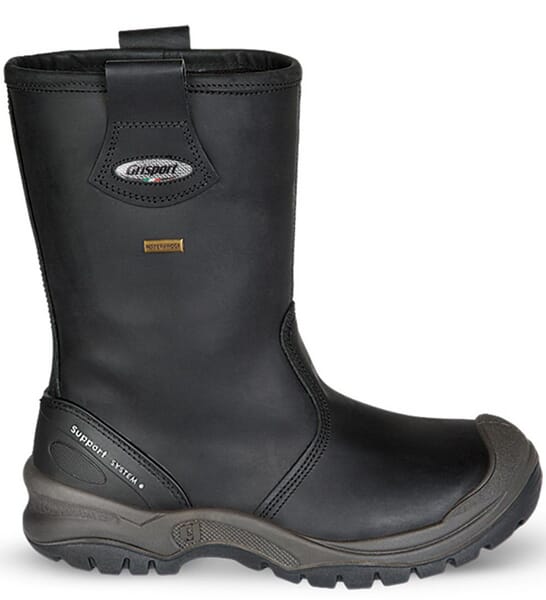 Botas Grisport negras 46 3 Botas Grisport negras 46 - Imagen 3