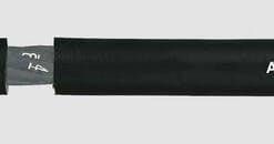 Cable de plástico 3x6 mm²