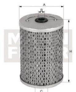 Filtro de combustible