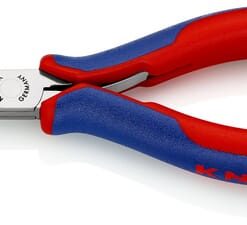 Alicates para electrónica