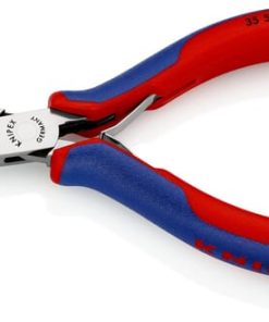 Alicates para electrónica