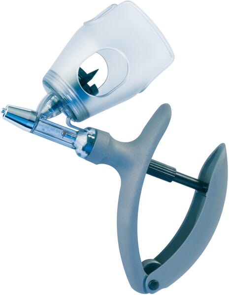 HSW ECO-MATIC® con accesorio para botella de 0,2 a 2,0 ml 1 HSW ECO-MATIC® con accesorio para botella de 0,2 a 2,0 ml