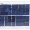 Módulo solar de 30 W con enchufe