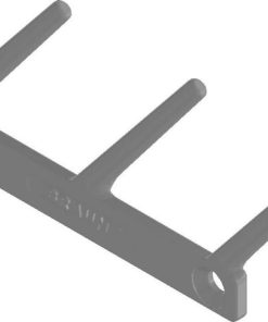 Elemento de rastra de 350 mm RH