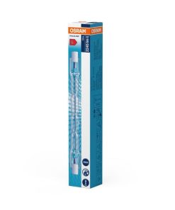 Barra comb. halóg. 230 V - 120 6 Barra comb. halóg. 230 V - 120