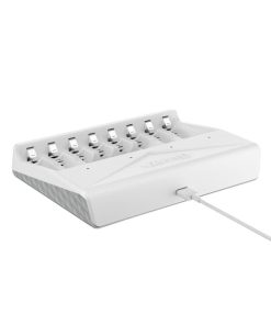 Cargador de baterías Multi