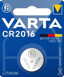 Batería CR 2016