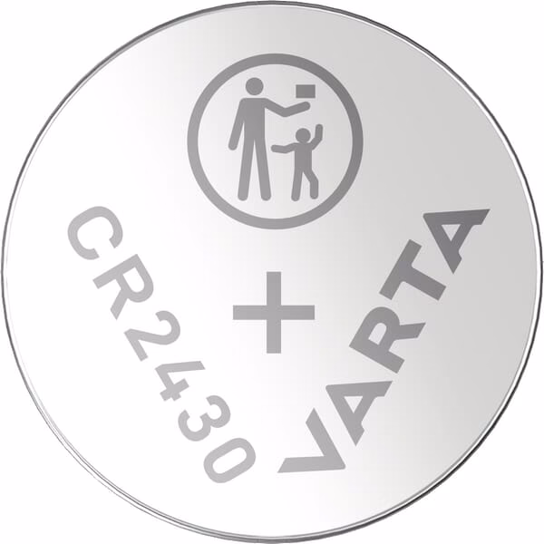 Pila CR 2430 Varta - Imagen 7