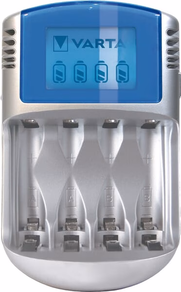 Cargador de batería LCD - Imagen 3
