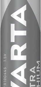 Batería de litio 1,5V AAA (4)