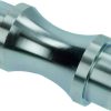 Tubo distanciador Ø55/45/28x119.5 V Zn