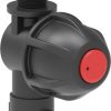 Portaboquillas simple rosca 1/4" NPT 2 Portaboquillas simple rosca 1/4" NPT