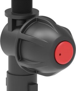 Portaboquillas simple rosca 1/4" NPT