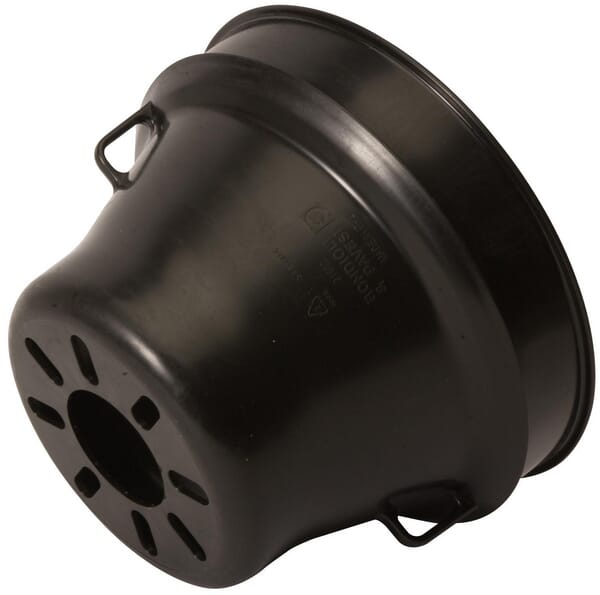 Cono de protección, L 160 mm Ø240 mm 1 Cono de protección, L 160 mm Ø240 mm