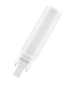 Bombilla LED 6 W 830 G24Q-1