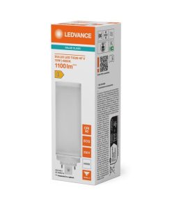 Bombilla LED 10 W 840 GX24Q-3