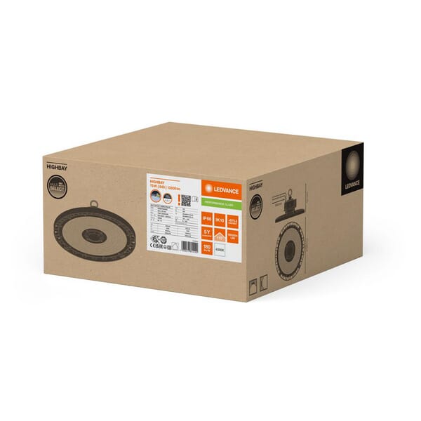Luminaria, Highbay 75W/840 3 Luminaria, Highbay 75W/840 - Imagen 3