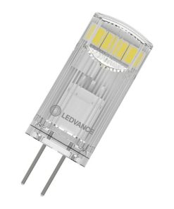 LED PIN20 1.5W 827 CL G4 P LEDV