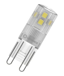 LED PIN20 1.9W 827 CL G9 P LEDV