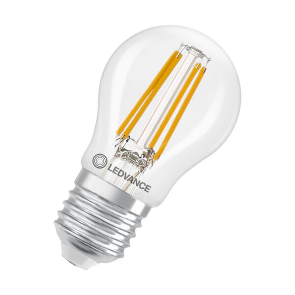 Lámpara LED 3.4W 827 E27 1 Lámpara LED 3.4W 827 E27