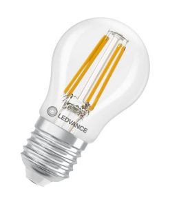 Lámpara LED 3.4W 827 E27 3 Lámpara LED 3.4W 827 E27