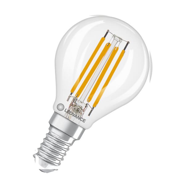 Lámpara LED 3.4W 827 E14 2 Lámpara LED 3.4W 827 E14 - Imagen 2