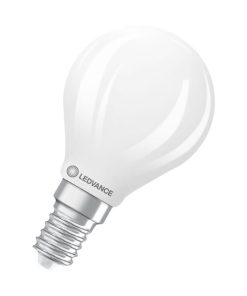 Lámpara LED 3.4W 827 E14P
