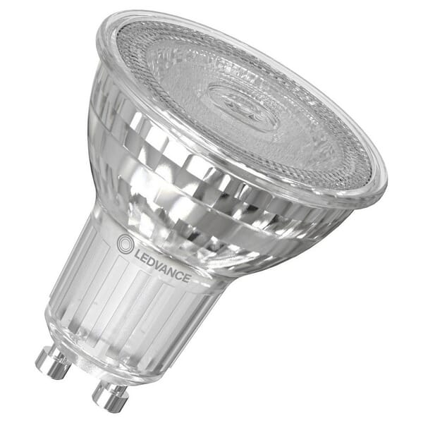 Lámpara LED 3.7W 830 GU10 (5 unidades) 2 Lámpara LED 3.7W 830 GU10 (5 unidades) - Imagen 2