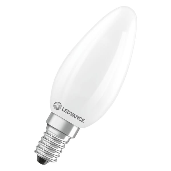 Lámpara LED B60DIM 5.9W 827 E14 3 Lámpara LED B60DIM 5.9W 827 E14 - Imagen 3