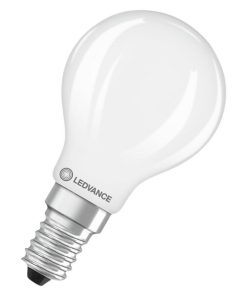 Lámpara LED 1.8W 827 E14 4 Lámpara LED 1.8W 827 E14