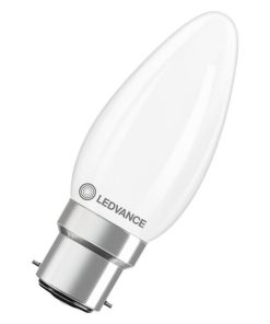 Lámpara LED 3.4W 827 B22D