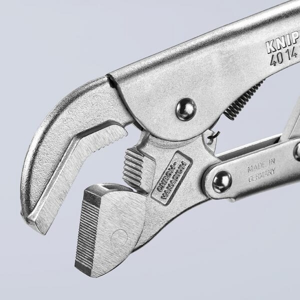 Mordaza de presión 250 mm Knipex 7 Mordaza de presión 250 mm Knipex - Imagen 7