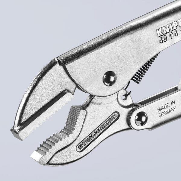 Mordaza de presión 250 mm Knipex 9 Mordaza de presión 250 mm Knipex - Imagen 9